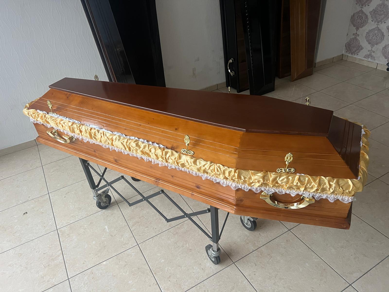 Servicii Funerare la Domiciliu